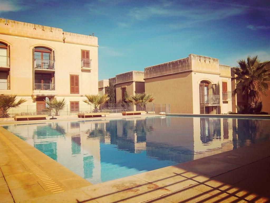 Luxury Apartment - Fort Chambray Għajnsielem Exteriér fotografie