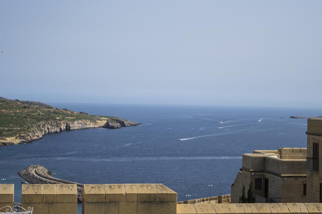 Luxury Apartment - Fort Chambray Għajnsielem Exteriér fotografie
