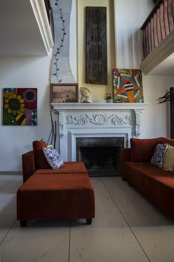 Luxury Apartment - Fort Chambray Għajnsielem Exteriér fotografie