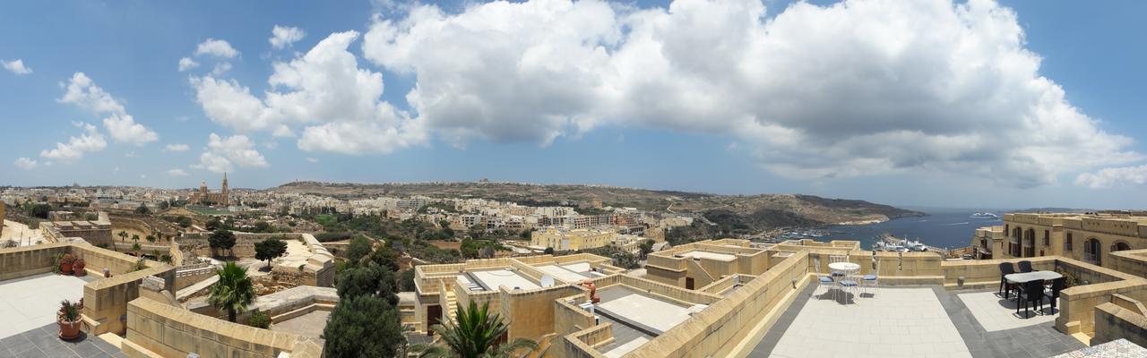 Luxury Apartment - Fort Chambray Għajnsielem Exteriér fotografie
